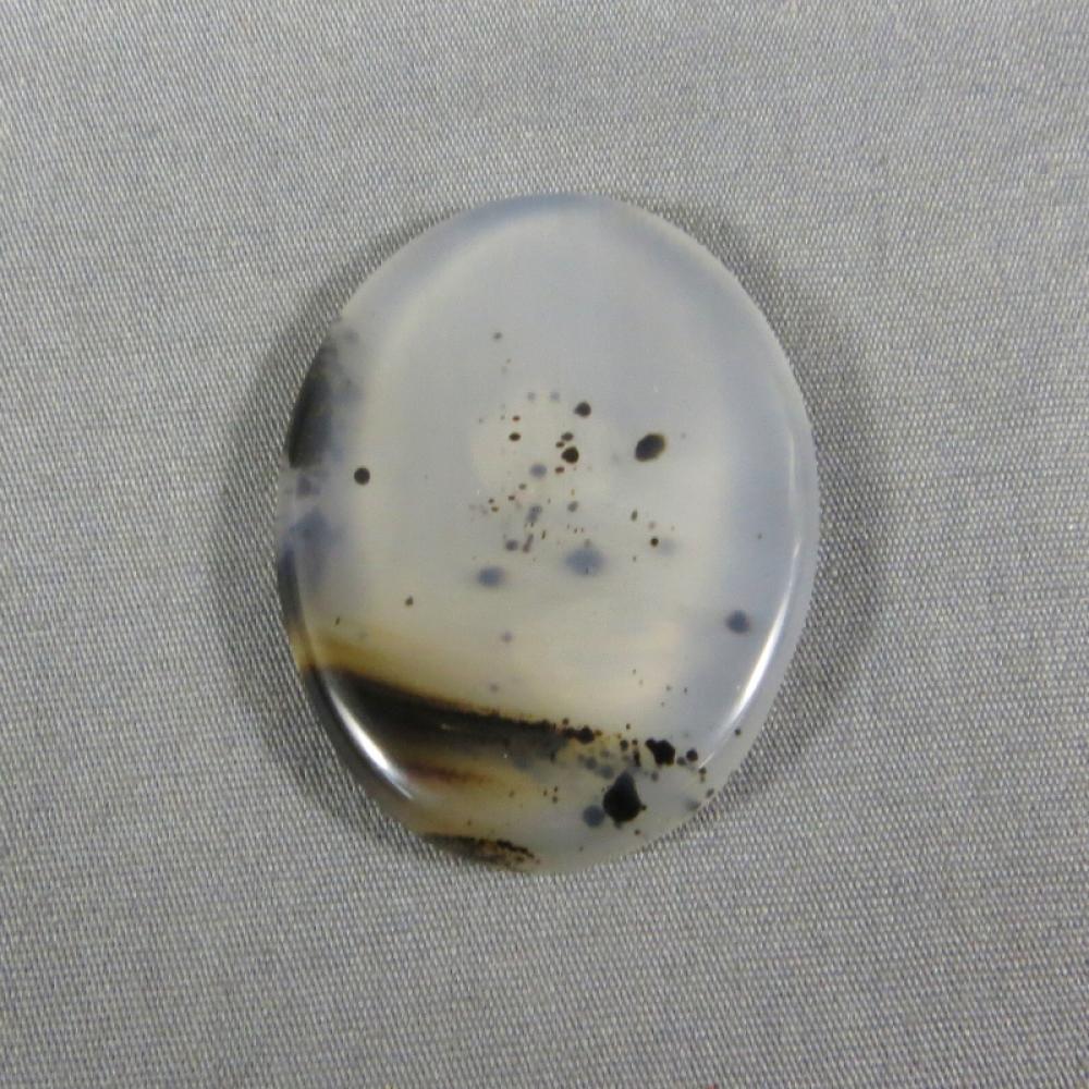 Montana Agate Cabochon