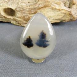 Montana Agate Cabochon