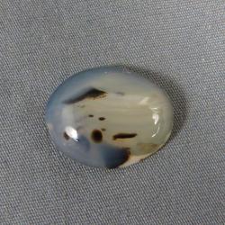 Montana Agate Cabochon