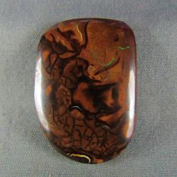 Koroit Boulder Opal Cabochon