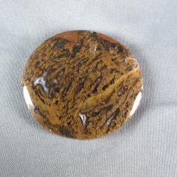 Priday Plume Agate Cabochon
