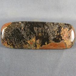 Priday Plume Agate Cab large