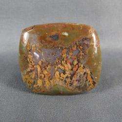 Priday Plume Agate Cab large