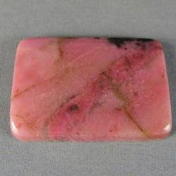 Rhodonite Designer Cabochon Australia