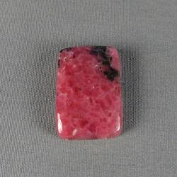 Rhodonite Designer Cabochon Australia