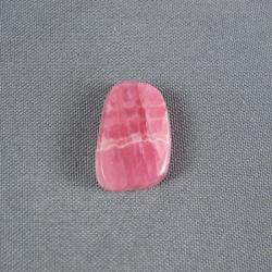Rhodocrosite Cabochon gem set