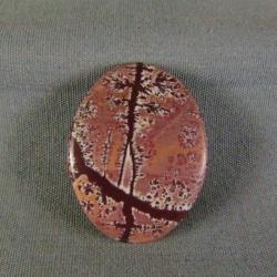 Sonoran Dendritic Rhyolite