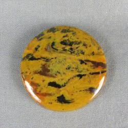 Tiger Tail Jasper designer cabochon