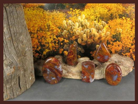 Bloody Basin Agate