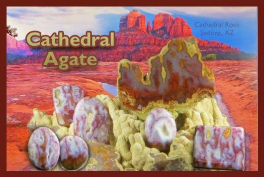 Cathedral Agate