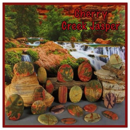 Cherry Creek Jasper