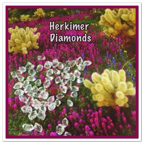 Herkimer Diamond