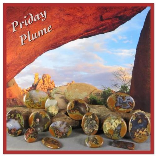 Priday Agate