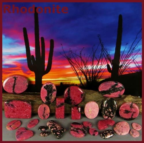 Rhodonite