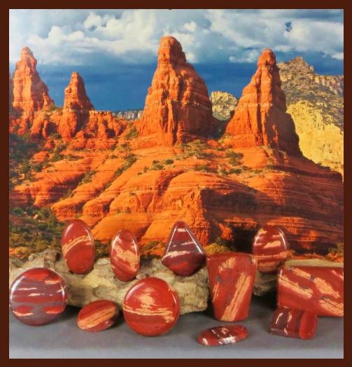 Snakeskin Jasper - Australia