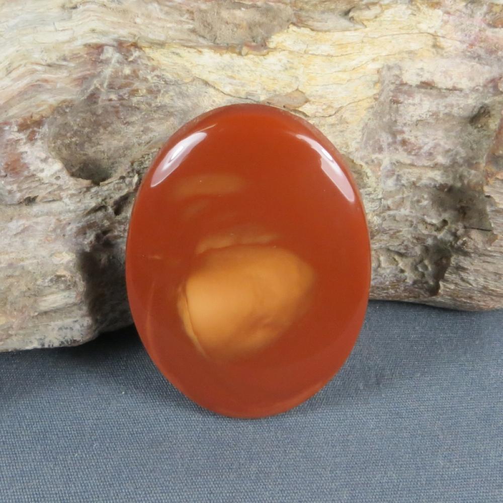 Bruneau Jasper Cabochon