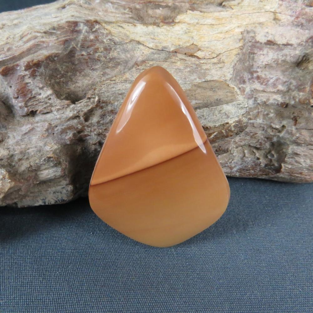 Bruneau Jasper Cabochon