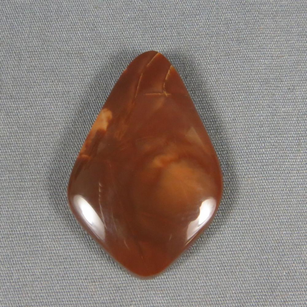 Bruneau Jasper Cabochon