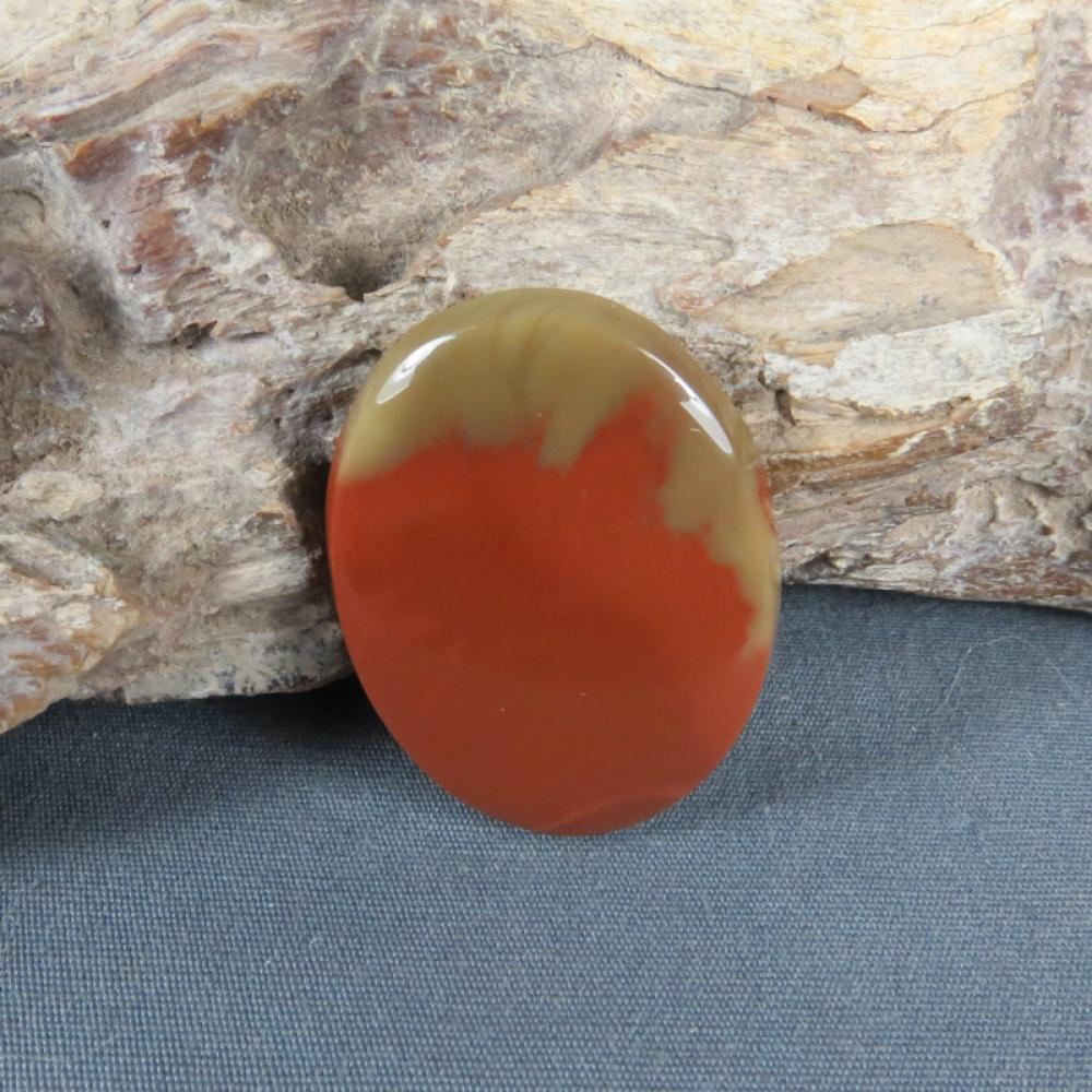 Bruneau Jasper Cabochon