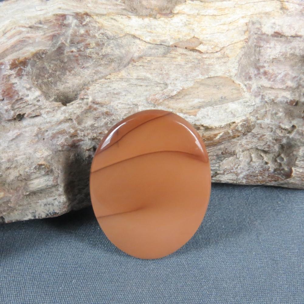 Bruneau Jasper Cabochon