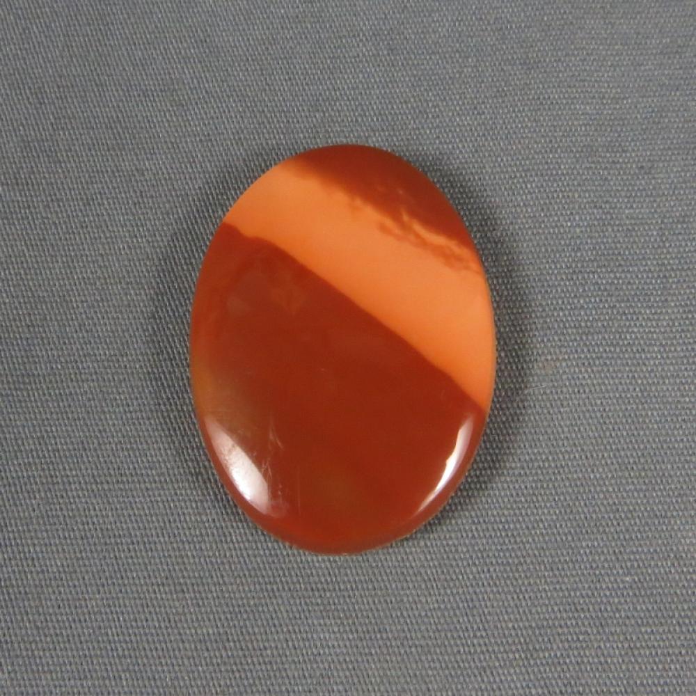 Bruneau Jasper Cabochon