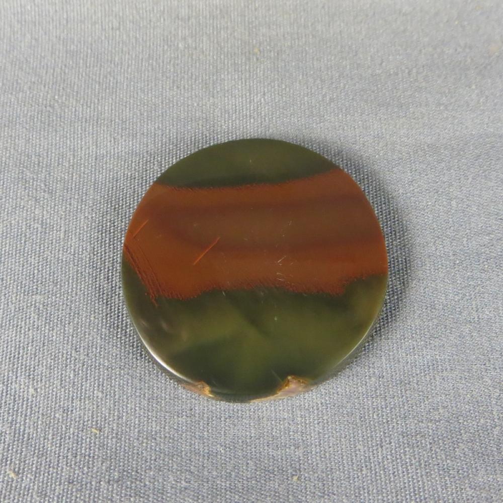 Bruneau Jasper Cabochon