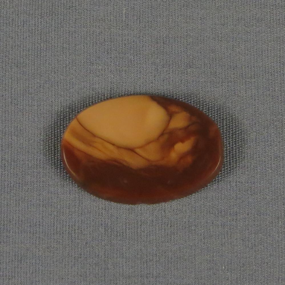 Bruneau Jasper Cabochon