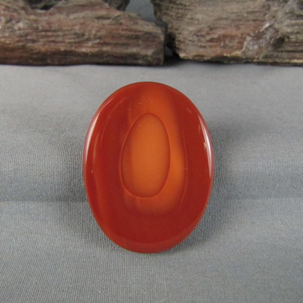 Bruneau Jasper Cabochon