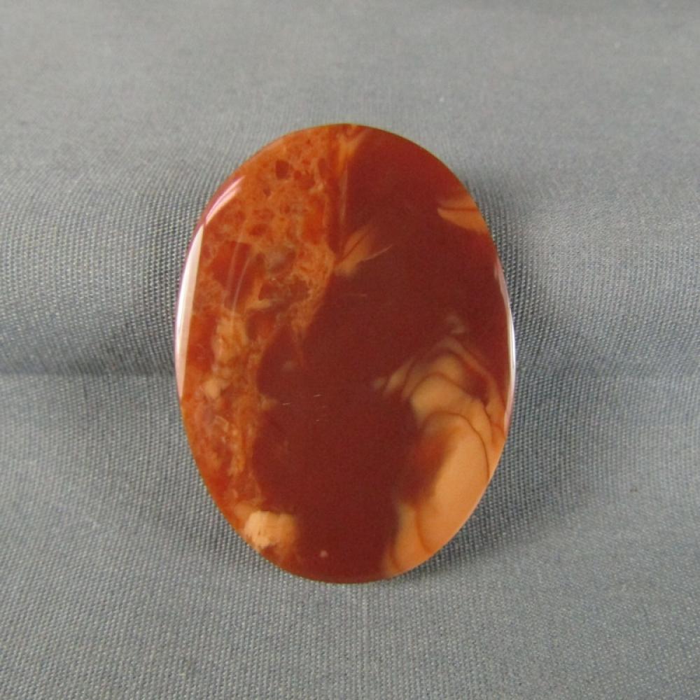 Bruneau Jasper Cabochon
