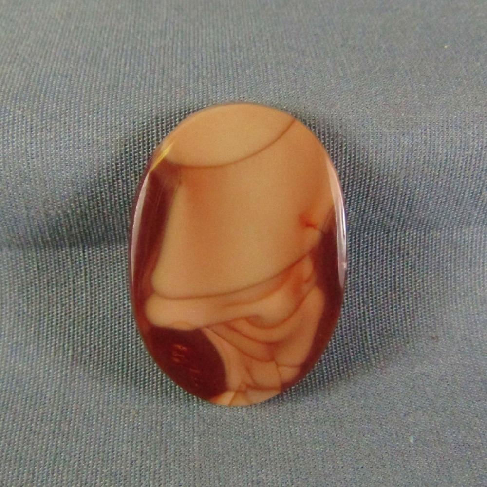Bruneau Jasper Cabochon