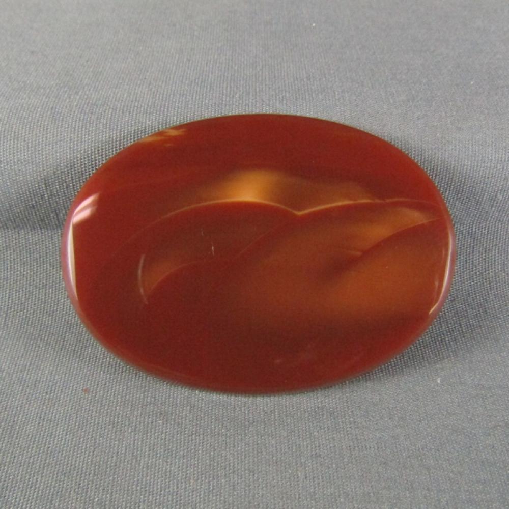 Bruneau Jasper Cabochon
