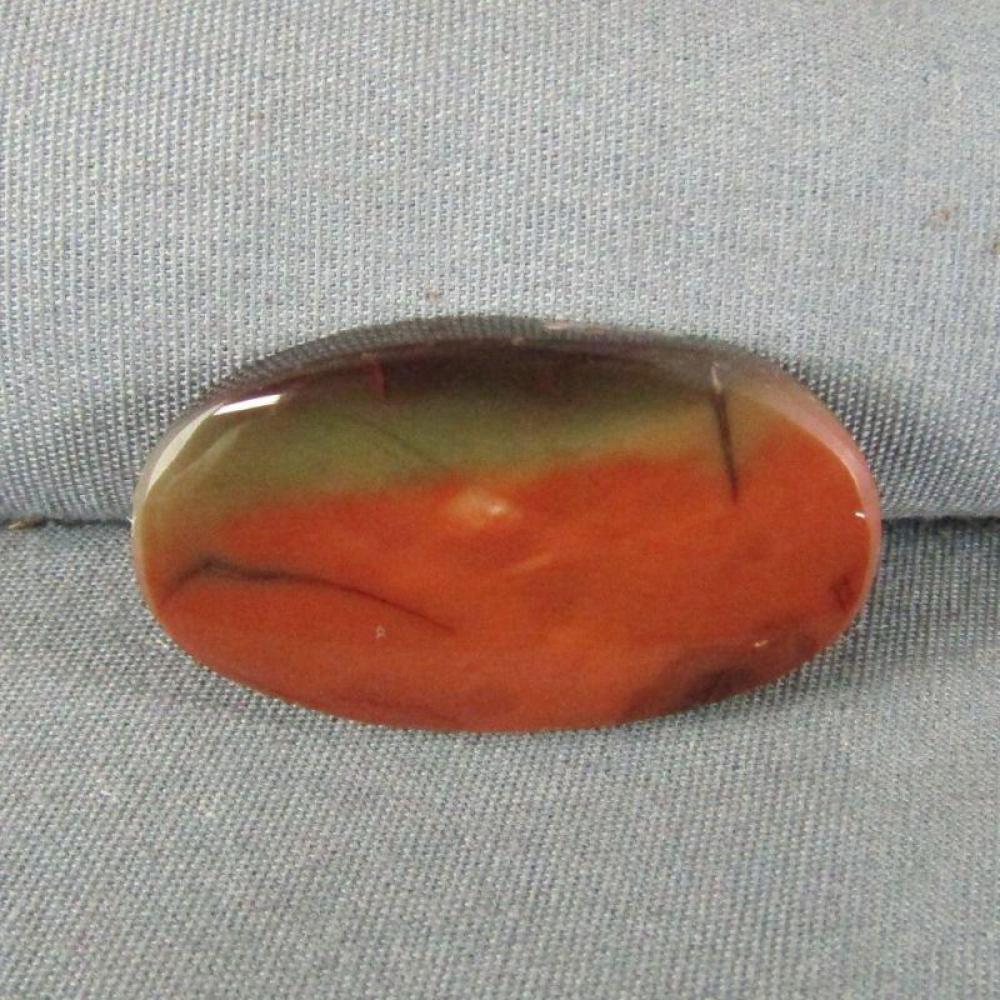 Bruneau Jasper Cabochon