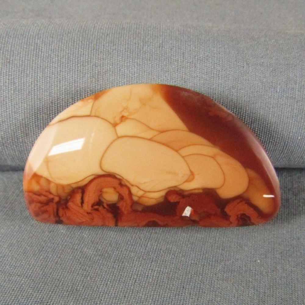 Bruneau Jasper Cabochon