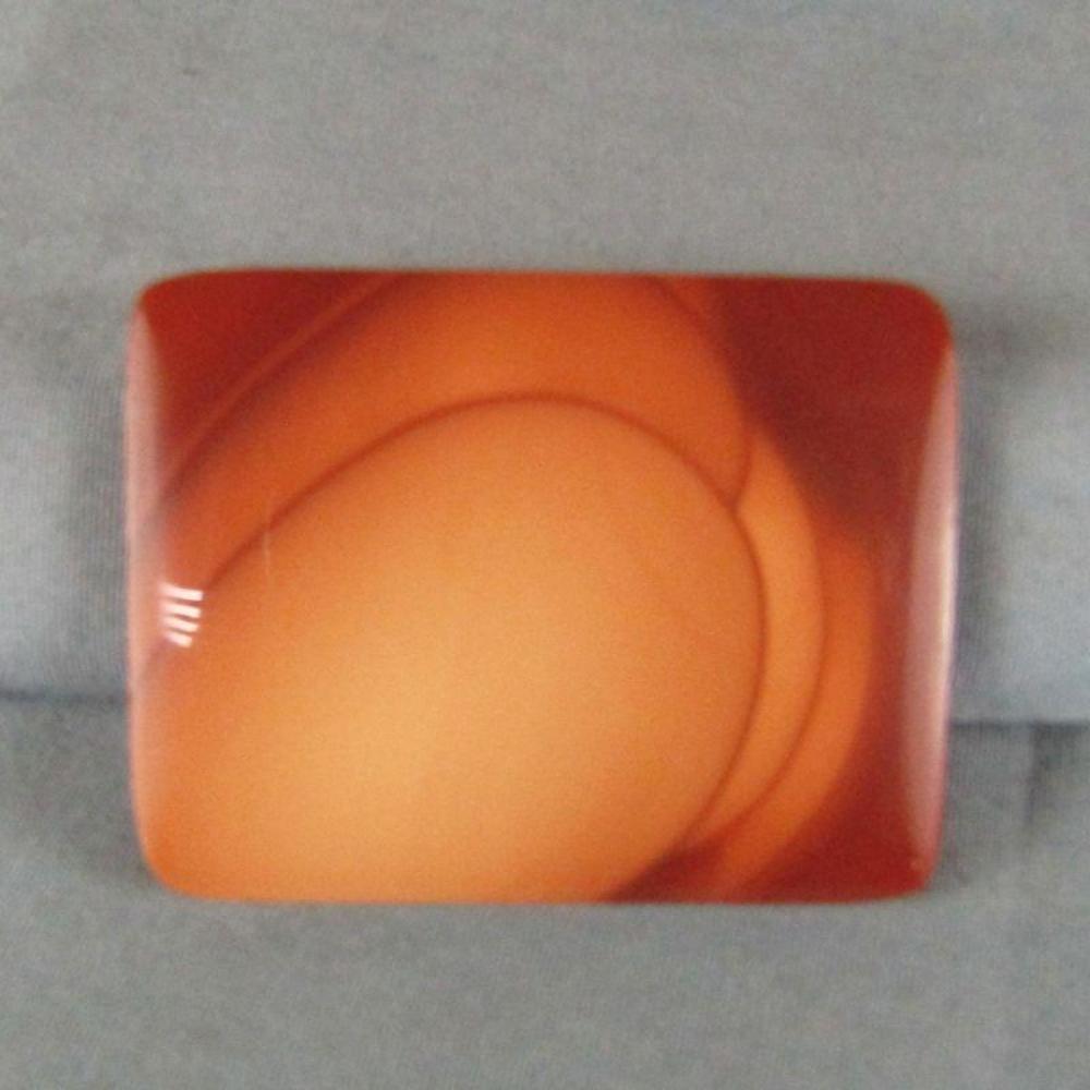 Bruneau Jasper Cabochon