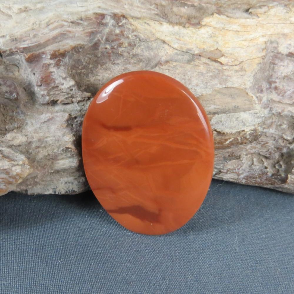 Bruneau Jasper Cabochon