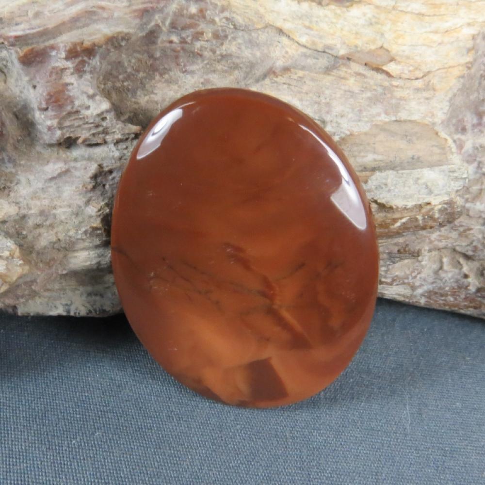 Bruneau Jasper Cabochon