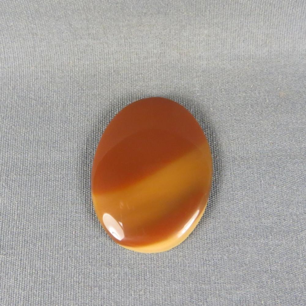 Bruneau Jasper Cabochon