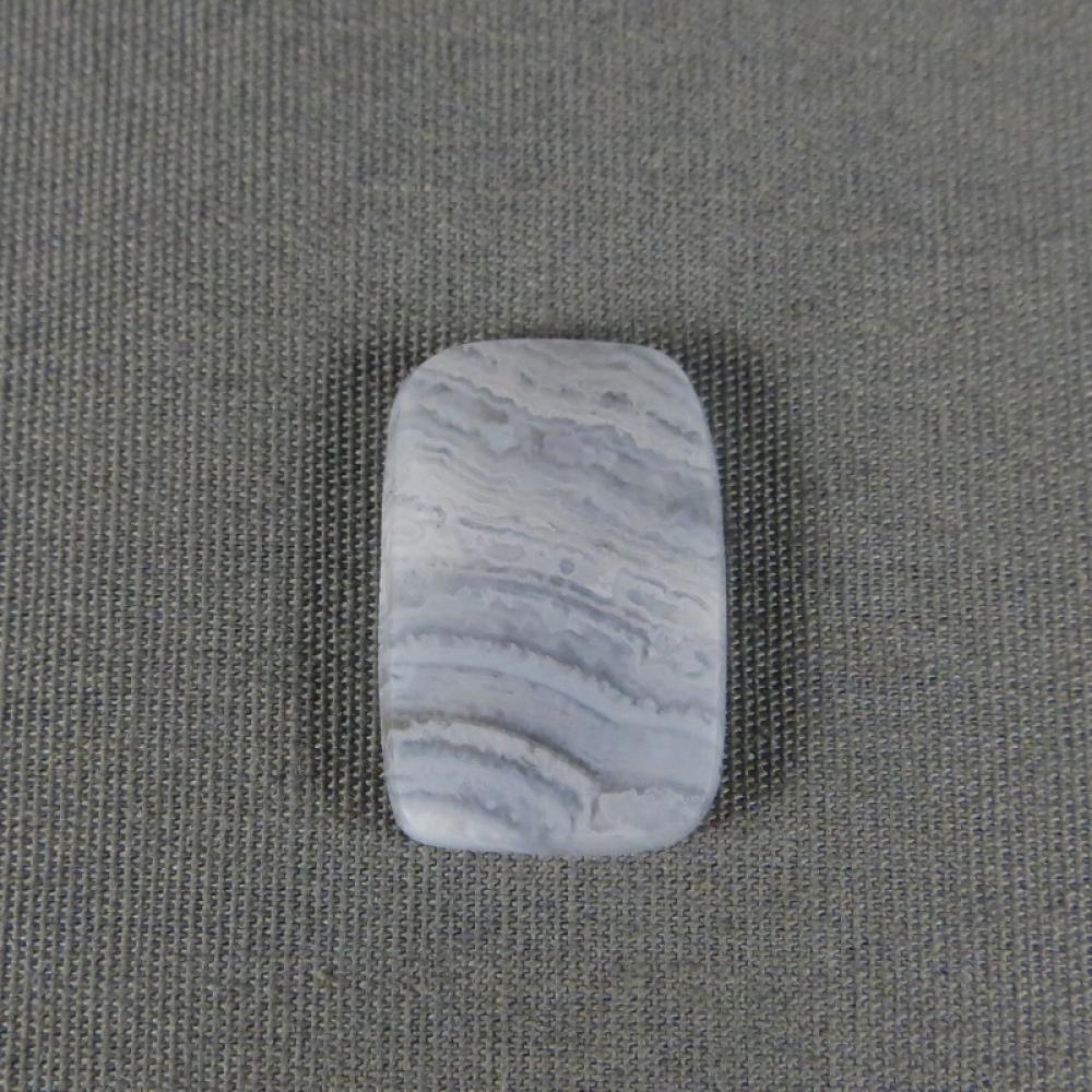 Blue Lace Agate Cabochons