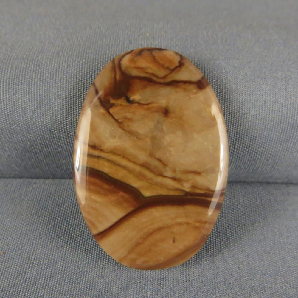 Bigg Picture Jasper Cabochon