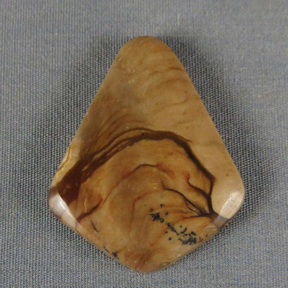 Bigg Picture Jasper Cabochon