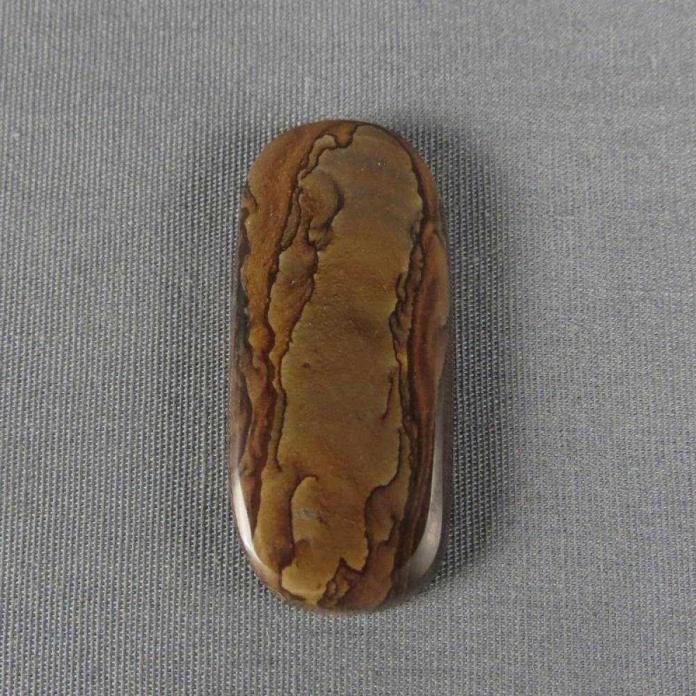 Biggs Picture Jasper Cabochon