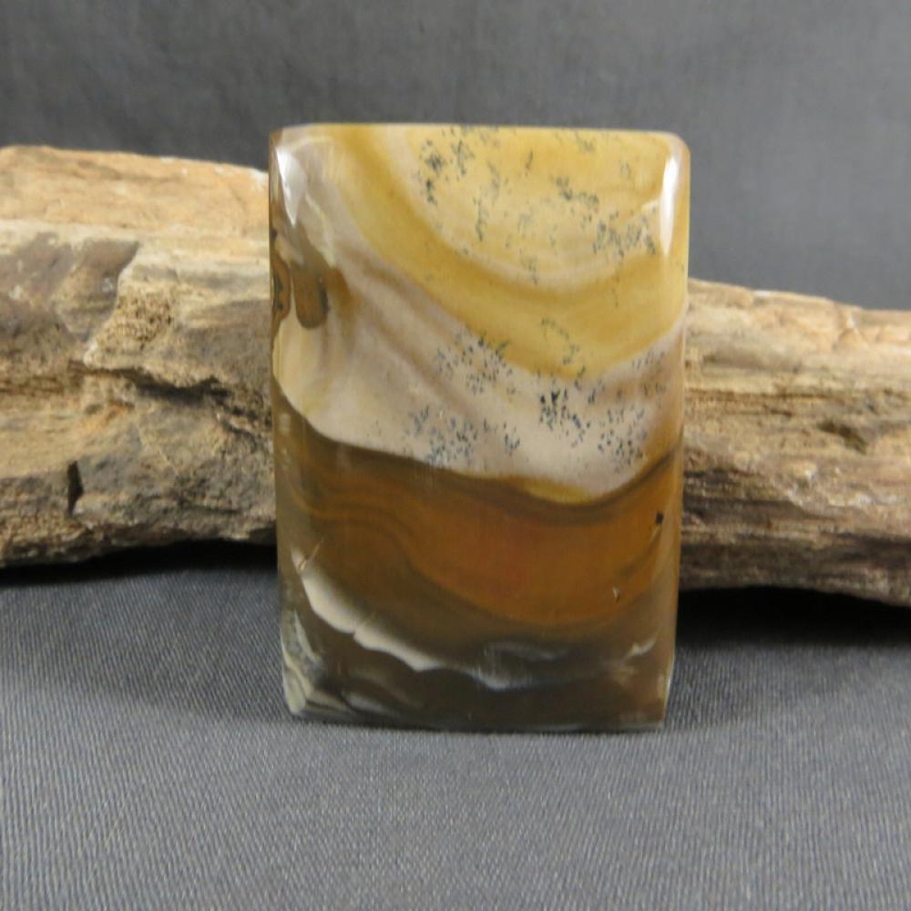 Bigg Picture Jasper Cabochon