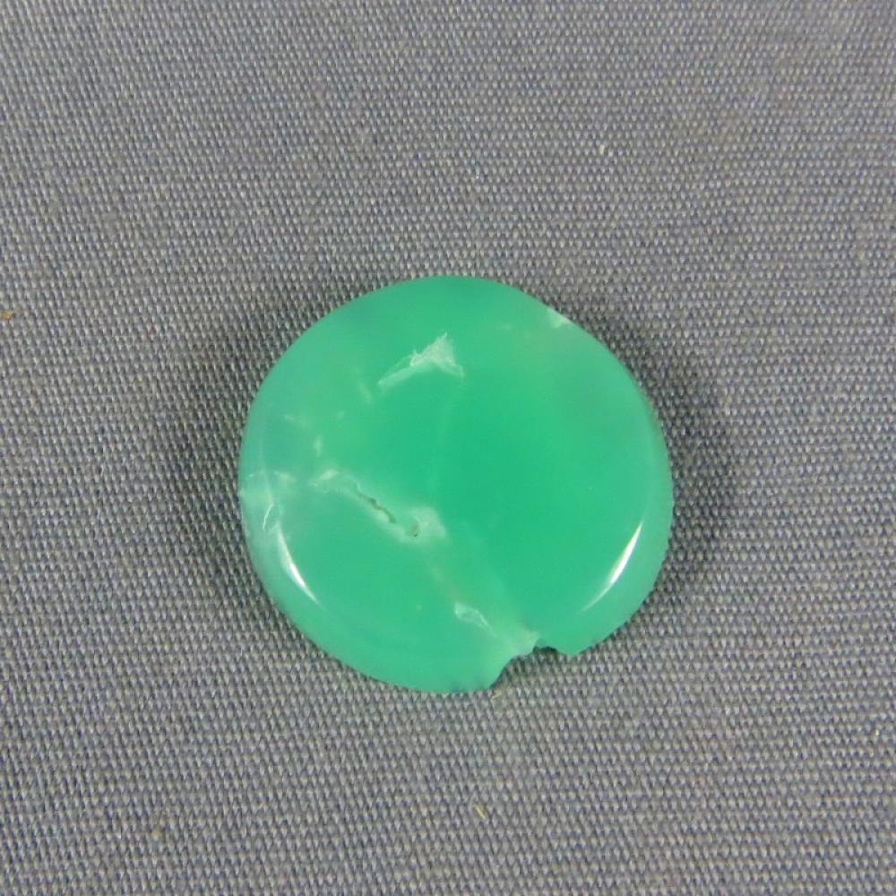 Chrysoprase Cabochon