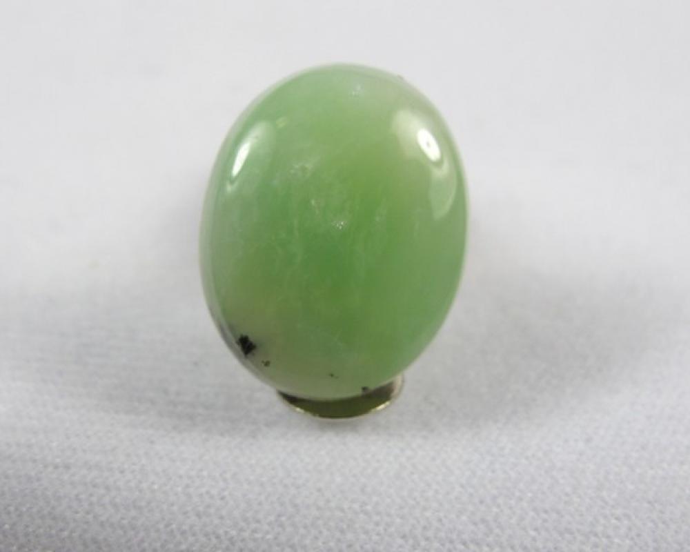 Chrysoprase Cabochon