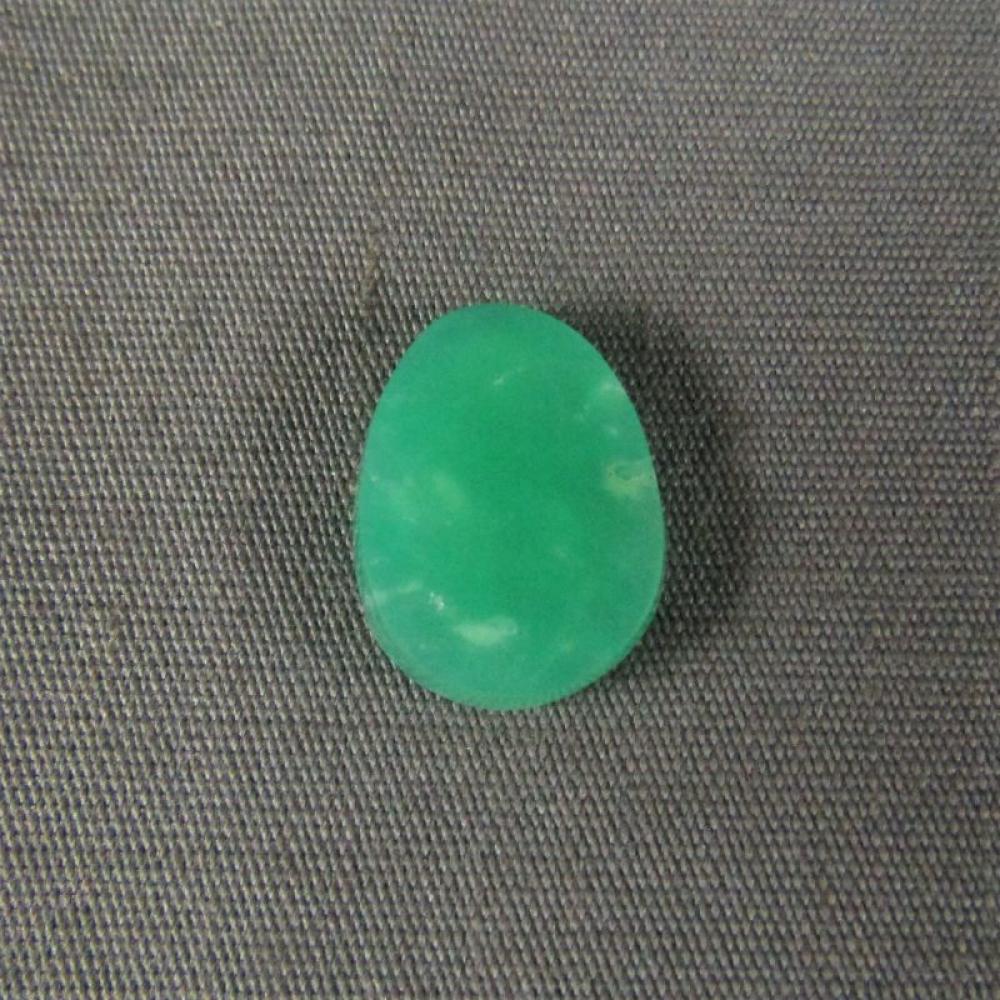 Chrysoprase Cabochon