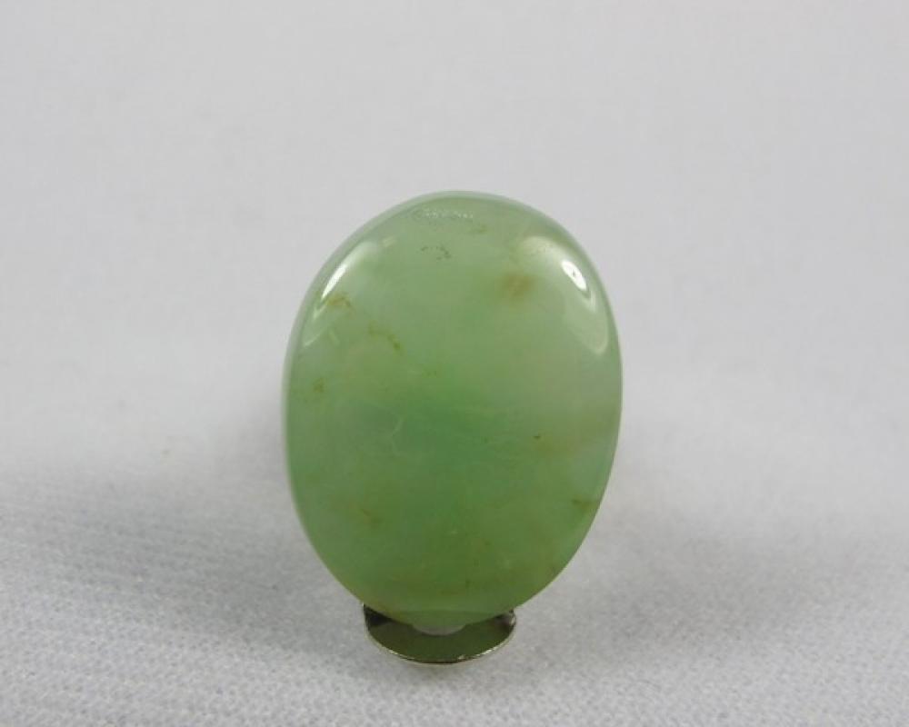 Chrysoprase Cabochon