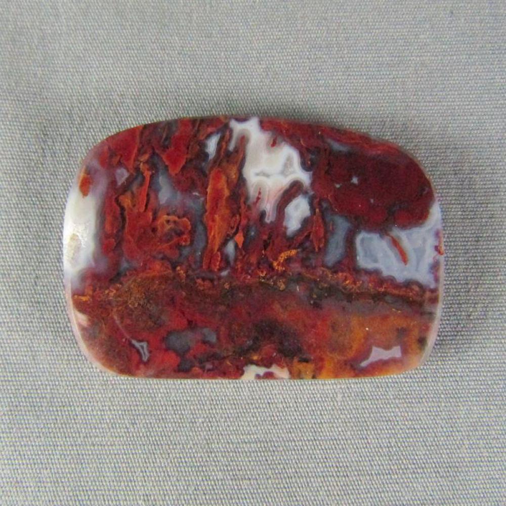 Cathedral Agate Cabochon