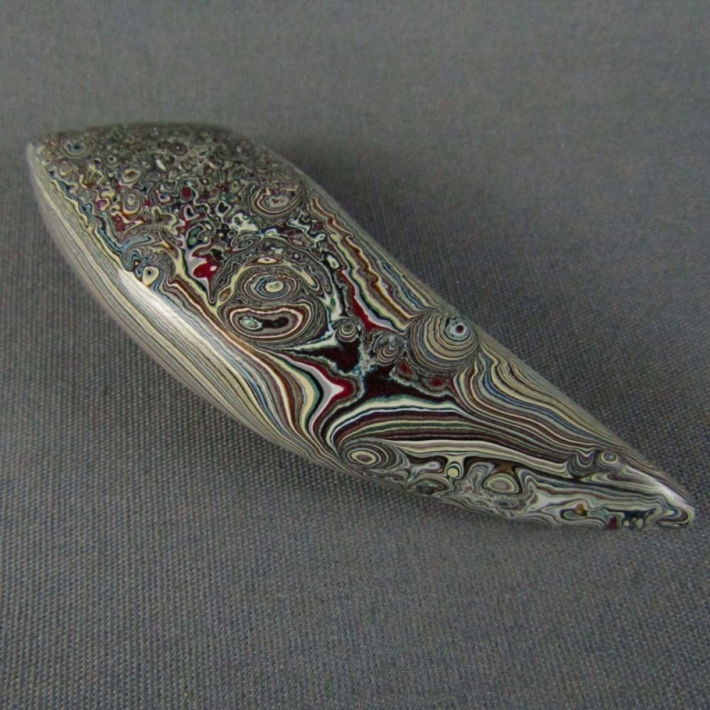 Fordite Cabochon