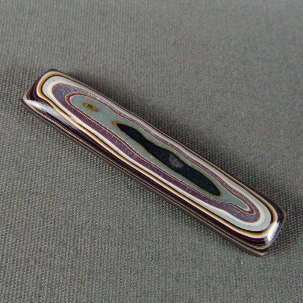 Fordite Cabochon