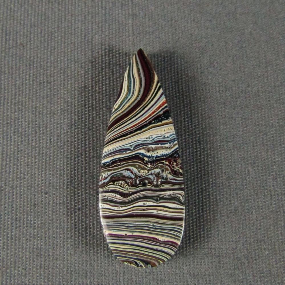 Fordite Cabochon